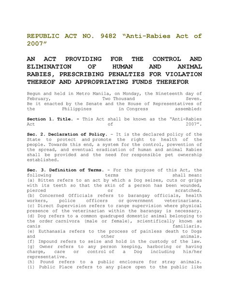 republic act 9482 tagalog